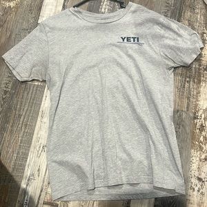 Yeti T-shirt